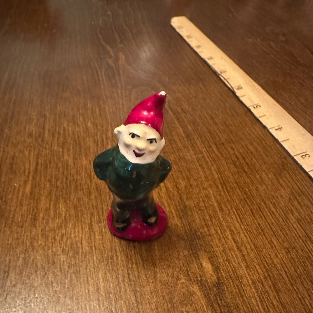 Handcast by Rossanog Products Ireland little elf